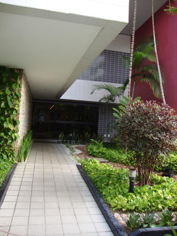 Flat Ametista Home Service Recife Exterior photo